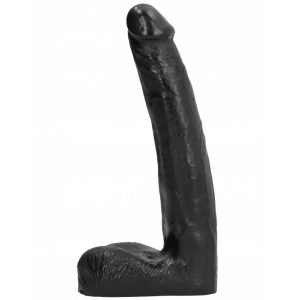 DILDO REALÍSTICO ALL BLACK | 21 CM - Image 2