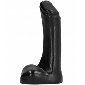 DILDO REALÍSTICO ALL BLACK | 9 CM - Image 2
