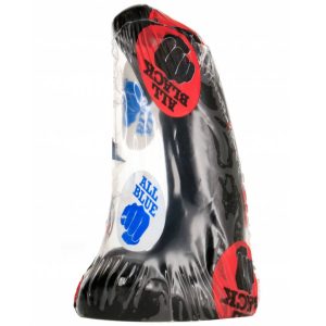 DILDO REALÍSTICO ALL BLACK | 9 CM - Image 3