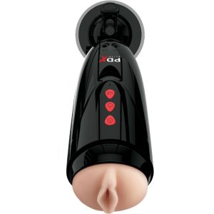 MASTURBADOR MASCULINO DIRTY TALK STARTER STROKER - Image 1