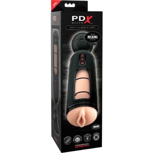 MASTURBADOR MASCULINO MEGA MILKER - Image 2