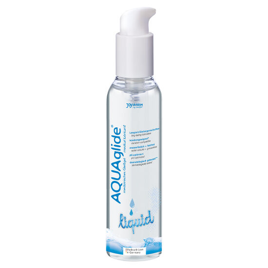 LUBRIFICANTE AQUAGLIDE | 250 ML
