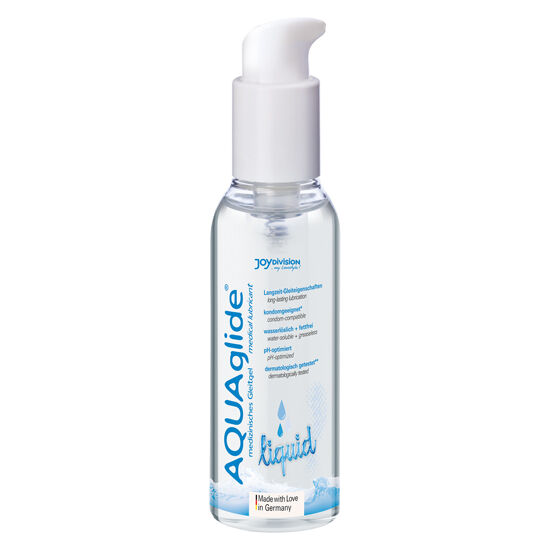 LUBRIFICANTE AQUAGLIDE | 125 ML