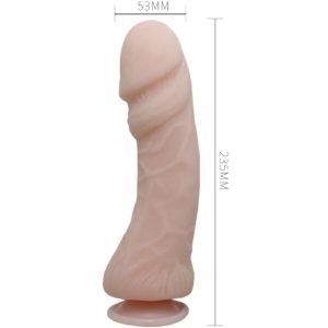 DILDO REALÍSTICO THE BIG PENIS (NATURAL) | 23 CM - Image 5