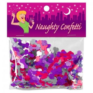 KHEPER GAMES - CONFETTI EM FORMA DE PÉNIS NAUGHTY - Image 1