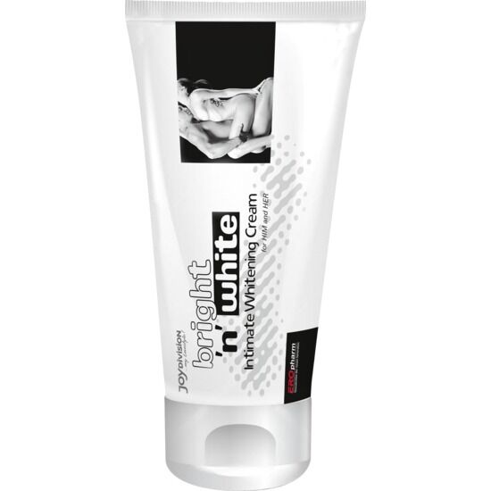 CREME ACLARANTE BRIGHT N' WHITE UNISEX | 10 ML