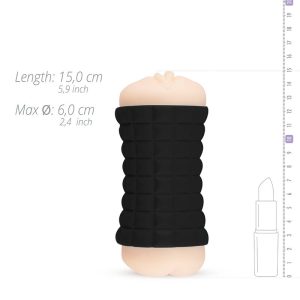 MASTURBADOR MASCULINO DUPLO GUMY - Image 9