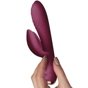 VIBRADOR EVERYGIRL (BORDEAUX) - Image 4