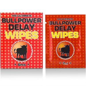 COBECO - TOALHITAS RETARDANTES BULLPOWER - Image 2
