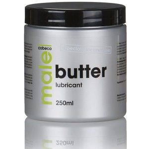 LUBRIFICANTE MALE BUTTER | 250 ML - Image 1