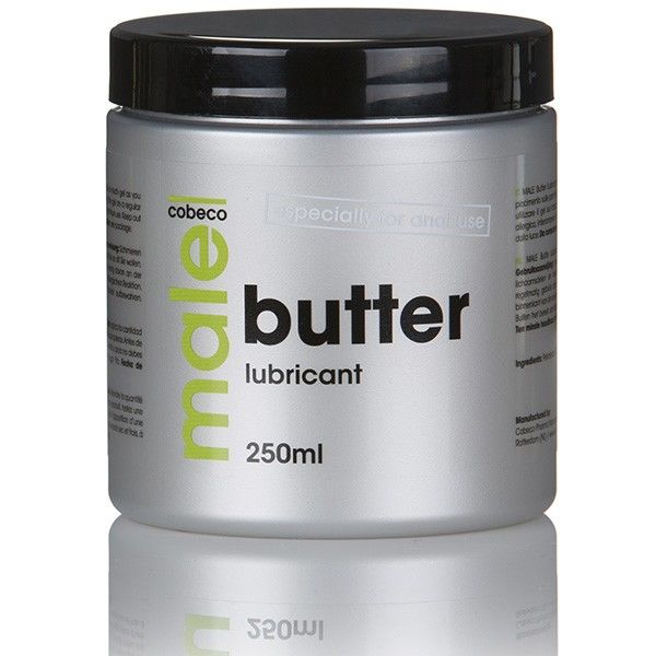 LUBRIFICANTE MALE BUTTER | 250 ML