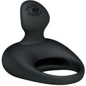 ANEL PARA O PÉNIS COM LÍNGUA E VIBRAÇÃO - Image 3