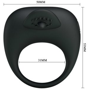 ANEL PARA O PÉNIS COM LÍNGUA E VIBRAÇÃO - Image 6