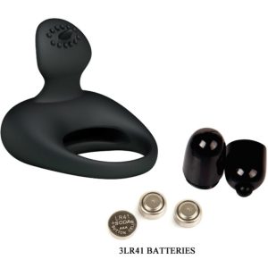 ANEL PARA O PÉNIS COM LÍNGUA E VIBRAÇÃO - Image 7