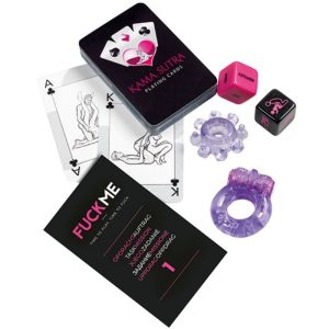 KIT ERÓTICO FUCK ME - Image 1