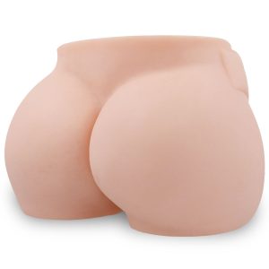 CRAZY BULL - VAGINA E ÂNUS REALISTAS (COM VIBRAÇÃO) - Image 1