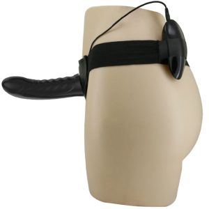 STRAP-ON MARVIN COM VIBRAÇÃO E DILDO OCO - Image 6