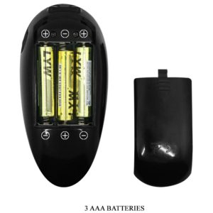 STRAP-ON MARVIN COM VIBRAÇÃO E DILDO OCO - Image 8