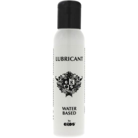 LUBRIFICANTE EROS FETISH (BASE DE ÁGUA) | 100 ML