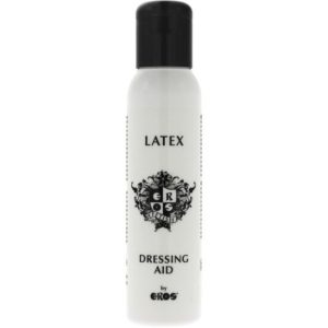 LUBRIFICANTE PARA ROUPA DE LÁTEX EROS | 100 ML - Image 1