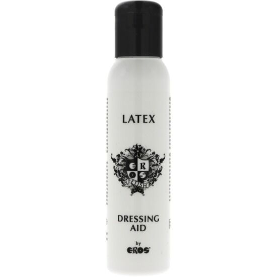 LUBRIFICANTE PARA ROUPA DE LÁTEX EROS | 100 ML
