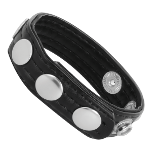 ANEL PARA O PÉNIS DARKNESS LEATHER