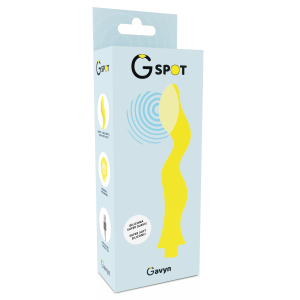 VIBRADOR GAVYN G-SPOT - Image 4