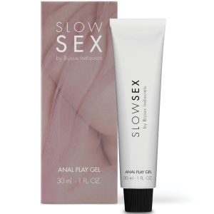 GEL DE ESTIMULAÇÃO ANAL SLOW SEX | 30 ML - Image 1