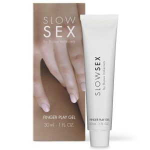 GEL DE MASSAGEM SLOW SEX | 30 ML - Image 1