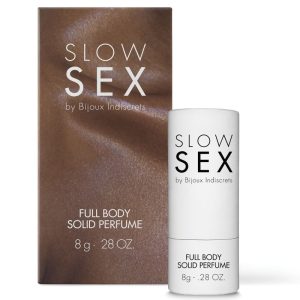 PERFUME SÓLIDO SLOW SEX | 8 GR - Image 1