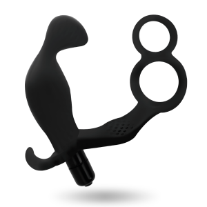 ADDICTED TOYS - PLUG ANAL COM ANEL DE PENIANO DUPLO - Image 3