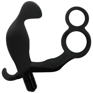 ADDICTED TOYS - PLUG ANAL COM ANEL DE PENIANO DUPLO - Image 4