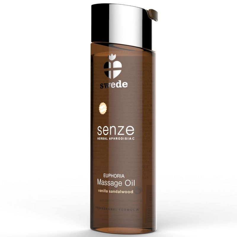 ÓLEO DE MASSAGEM AFRODISÍACO EUPHORIA | 150 ML