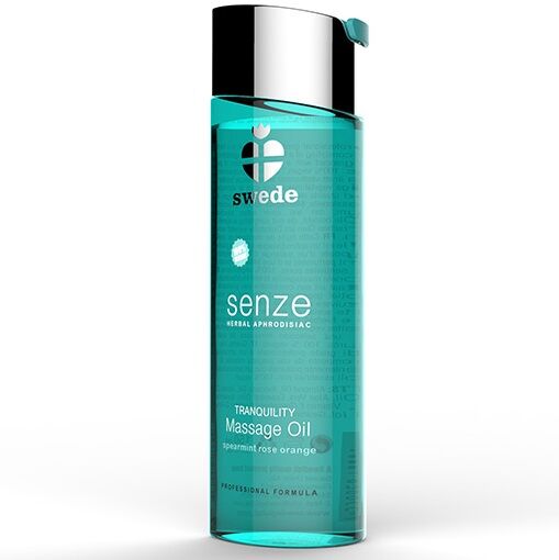 ÓLEO DE MASSAGEM AFRODISÍACO TRANQUILITY | 75 ML