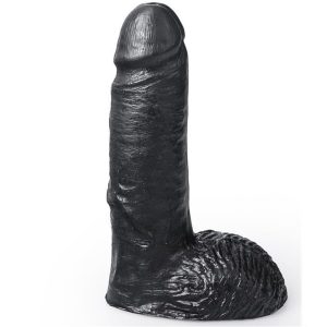 DILDO REALÍSTICO MARCEL PRETO