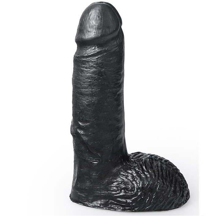 DILDO REALÍSTICO MARCEL PRETO