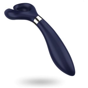VIBRADOR SATISFYER ENDLESS FUN (AZUL) - Image 5