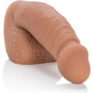 PACKER REALÍSTICO CALEXOTICS (CASTANHO) | 14,5 CM - Image 1