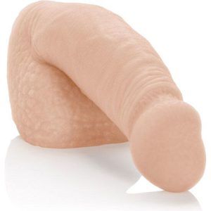PACKER REALÍSTICO CALEXOTICS (NATURAL) | 14,5 CM - Image 1