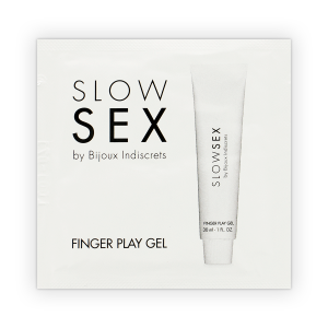 GEL DE MASSAGEM FINGER PLAY (MONODOSE) - Image 1