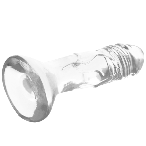 DILDO CLEAR (TRANSPARENTE) | 12 CM / 2,6 CM - Image 3