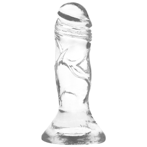 DILDO CLEAR (TRANSPARENTE) | 12 CM / 2,6 CM - Image 1