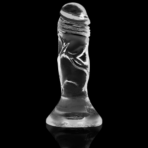 DILDO CLEAR (TRANSPARENTE) | 12 CM / 2,6 CM - Image 5