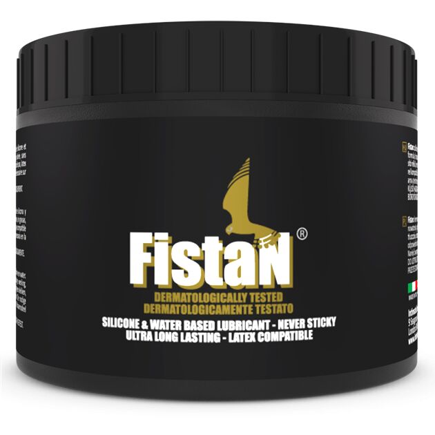 LUBRIFICANTE FISTAN PARA FISTING | 250 ML