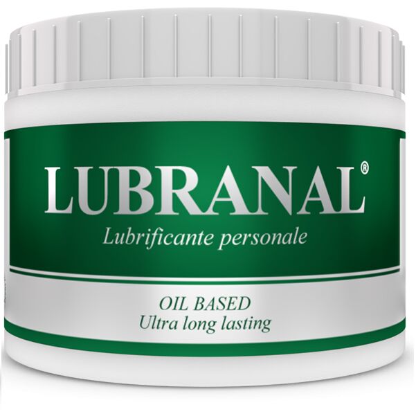 LUBRIFICANTE ANAL LUBRANAL | 150 ML