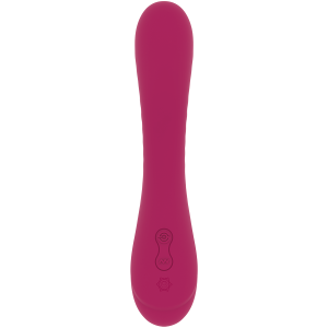 VIBRADOR KRIYA (COM ESTIMULADOR DE PONTO G) | ROXO - Image 5