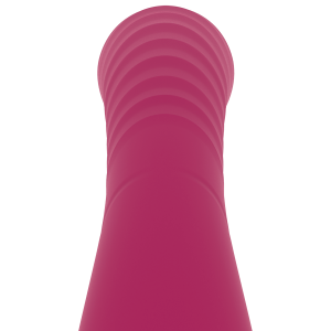VIBRADOR KRIYA (COM ESTIMULADOR DE PONTO G) | ROXO - Image 6
