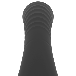 VIBRADOR KRIYA (COM ESTIMULADOR DE PONTO G) | PRETO - Image 6