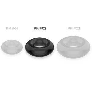 ANEL PARA O PÉNIS SUPER FLEXÍVEL E RESISTENTE | 4,5CM - Image 3
