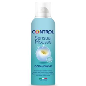 CREME DE MASSAGEM CONTROL (OCEAN WAVE) | 125 ML - Image 1